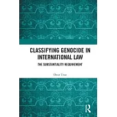 Classifying Genocide in International Law: The Substantiality Requirement