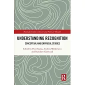 Understanding Recognition: Conceptual and Empirical Studies