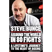 Around the World in 80 Fights: A Lifetime’s Journey to the Heart of Boxing