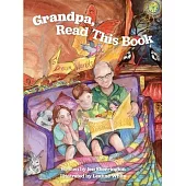 Grandpa, Read This Book