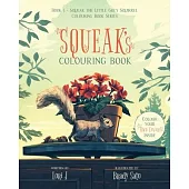 Squeak’s Colouring Book