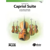 Capriol Suite: Conductor Score