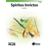 Spiritus Invictus: Conductor Score