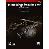 Pirate Kings from the East: Based on We Three Kings, Conductor Score