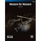 Measure for Measure: Conductor Score