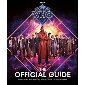 Doctor Who: The Official Guide