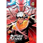 Ruthless Render Volume 1