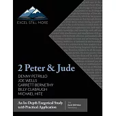 Excel Still More Bible Workshop 2024: 2 Peter & Jude
