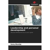 Leadership and personal development