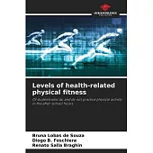 Levels of health-related physical fitness