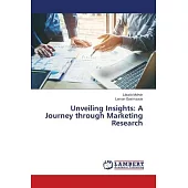 Unveiling Insights: A Journey through Marketing Research