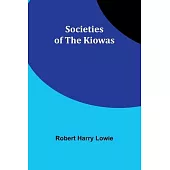 Societies of the Kiowas