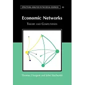Economic Networks: Theory and Computation