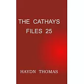 The Cathays Files 25, eighth edition