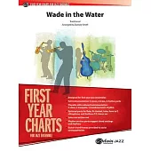 Wade in the Water: Conductor Score
