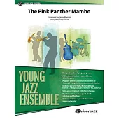 The Pink Panther Mambo: Conductor Score