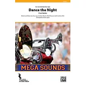 Dance the Night: From Barbie, Conductor Score