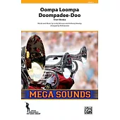 Oompa Loompa Doompadee-Doo: Conductor Score