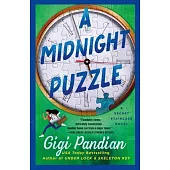 A Midnight Puzzle: A Secret Staircase Novel