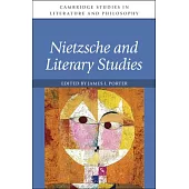 Nietzsche and Literary Studies