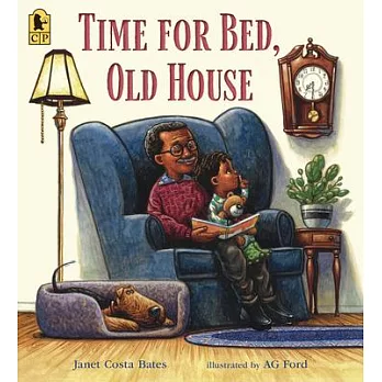 Time for Bed, Old House