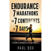 Endurance: A Journey of Faith, Adventure and Self-Discovery