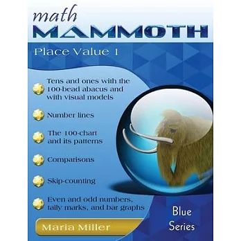 Math Mammoth Place Value 1
