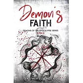 Demon’s Faith: A MM Supernatural Romance