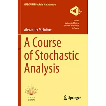 A Course of Stochastic Analysis
