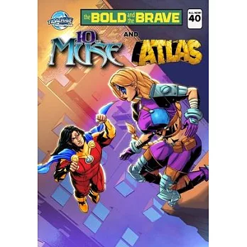 Bold and the Brave #40