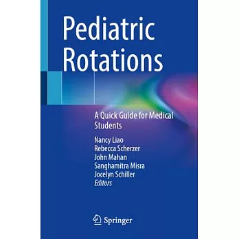 Pediatric Rotations: A Quick Guide for Medical Students