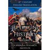 Septuagint - History, Volume 2