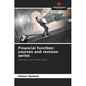 Financial function: courses and revision series