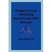 Bridges of Trust: Rebuilding Relationships After Betrayal