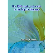 The 3000 most used words in the English language