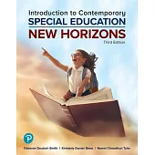 Introduction to Contemporary Special Education: New Horizons