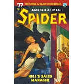The Spider #77: Hell’s Sales Manager