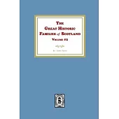The Great Historic Families of Scotland, Volume #2