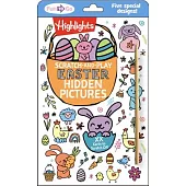 Scratch-And-Play Easter Hidden Pictures