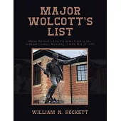 Major Wolcott’s List: Major Wolcott’s List Firearms Used in the Johnson County, Wyoming, Cattle War of 1892