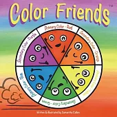 Color Friends: A color theory book for kids