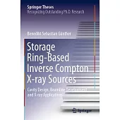 Storage Ring-Based Inverse Compton X-Ray Sources: Cavity Design, Beamline Development and X-Ray Applications