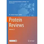 Protein Reviews: Volume 23