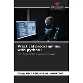 Practical programming with python