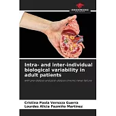 Intra- and inter-individual biological variability in adult patients