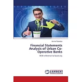 Financial Statements Analysis of Urban Co-Operative Banks