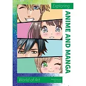 Exploring Anime and Manga