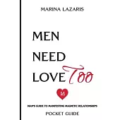 Men Need Love TOO Pocket Guide