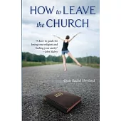 How to Leave the Church