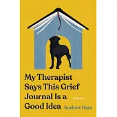My Therapist Says This Grief Journal Is a Good Idea